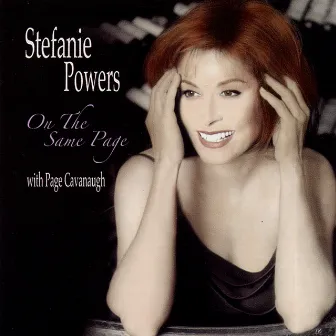 On the Same Page by Stefanie Powers