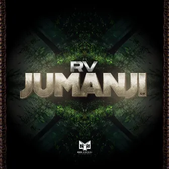 Jumanji EP by RV