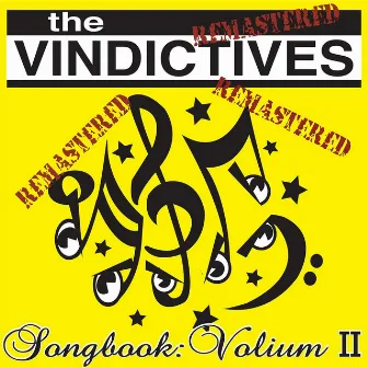 Songbook: Volium II by The Vindictives