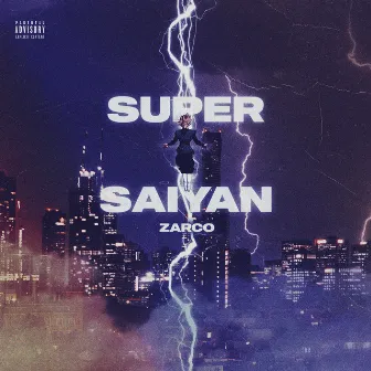 SUPER SAIYAN by ZARKO