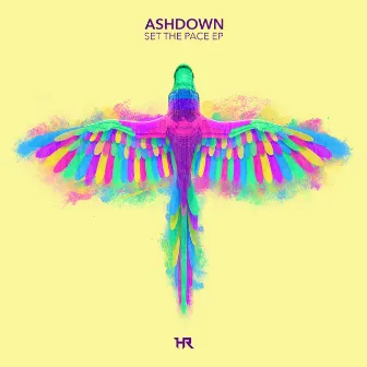 Set The Pace EP by Ashdown