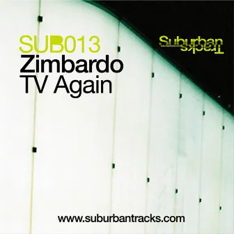 TV AGAIN by Zimbardo