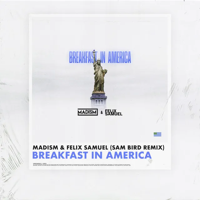 Breakfast in America - Sam Bird Remix