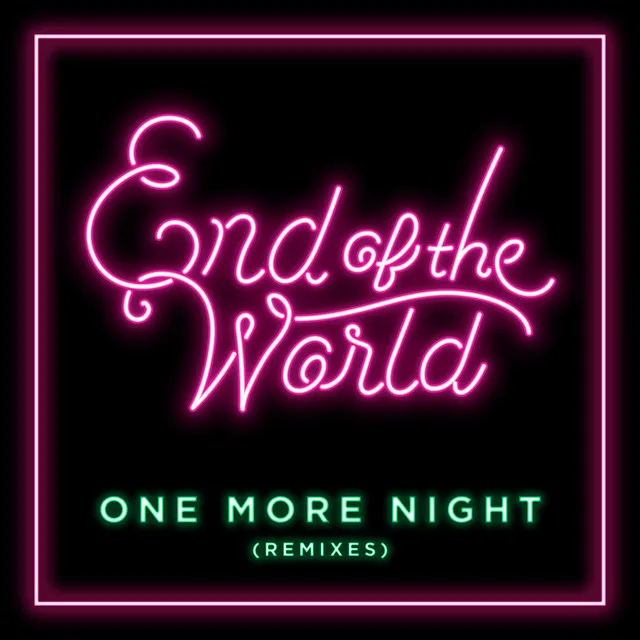 One More Night (Remixes) - EP