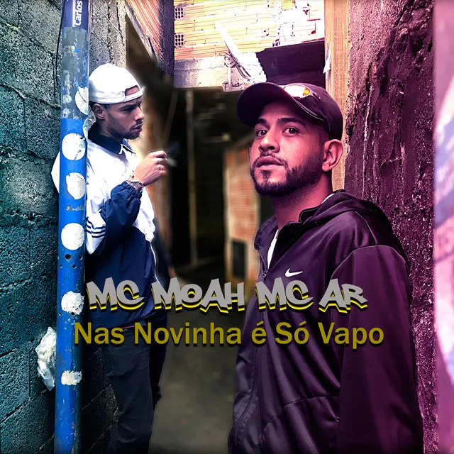 Nas Novinha É Só Vapo