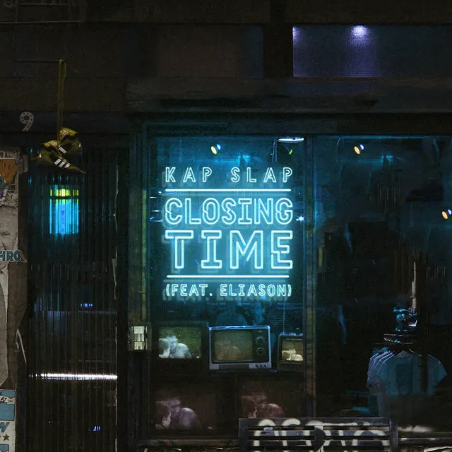 Closing Time (feat. Eliason)