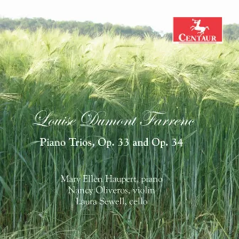 Farrenc: Piano Trios, Opp. 33 & 34 by Laura Sewell