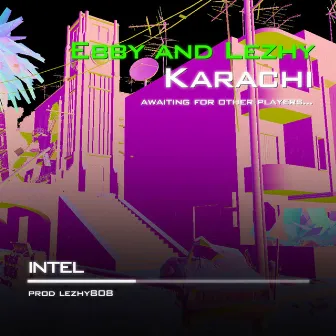 Karachi by Lezhy