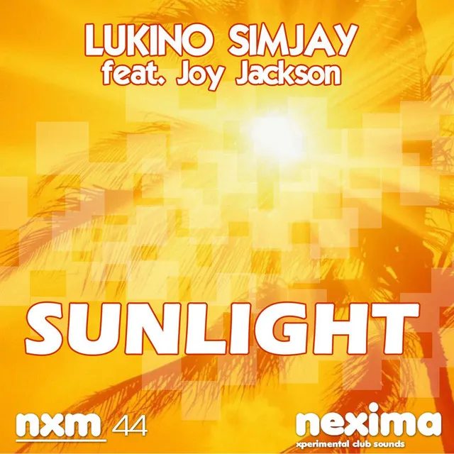 Sunlight (feat. Joy Jackson) - Extended Mix