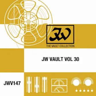 JW Vault, Vol. 30 by Ronald Charles Douglas Hanmer