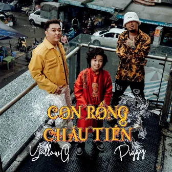 Con Rồng Cháu Tiên by Bo Bluesy