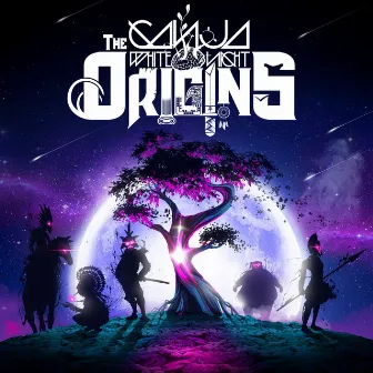 The Origins by Ganja White Night