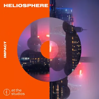 Heliosphere by Jack Berman