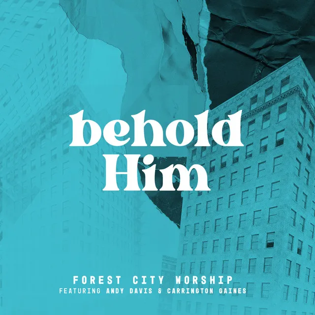 Behold Him - Live