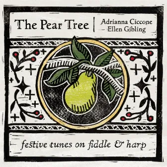 The Pear Tree by Adrianna Ciccone