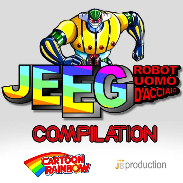 Jeeg Robot D'acciaio Compilation