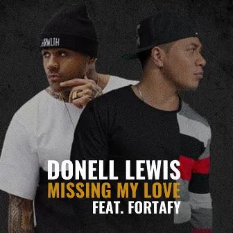 Missing My Love by Donell Lewis