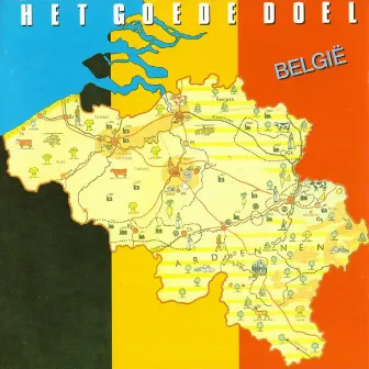 Belgie by Het Goede Doel