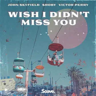 Wish I Didn't Miss You by John Skyfield