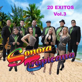 20 Exitos, Vol. 3 by Sonora Tropicana