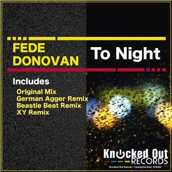 To Night by Fede Donovan