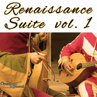 Renaissance Suite, Vol. 1 by Bruno Battisti D'Amario