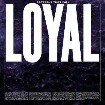 Patterns That Fall by LOYAL