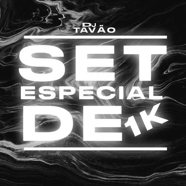 SET ESPECIAL DE 1K | INOVAÇÃO