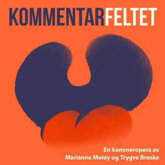 Kommentarfeltet by Trygve Brøske