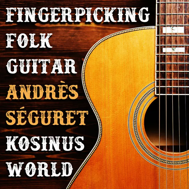 Fingerpicking Folk Guitar