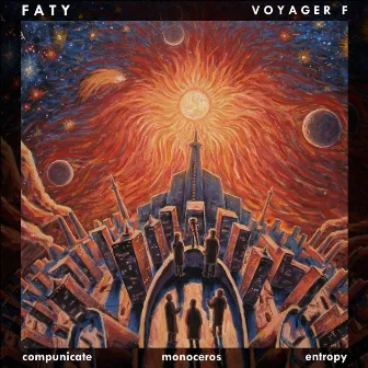 Voyager F by Faty