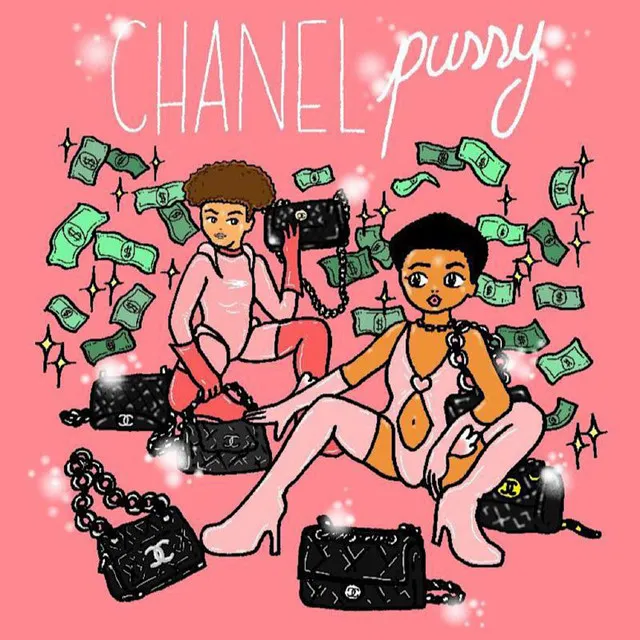 CHANEL PUSSY