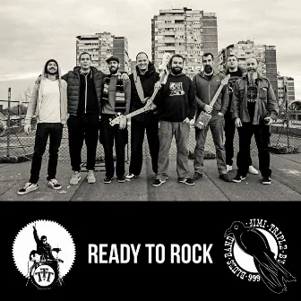 Ready to Rock by Jimi Triple-B's 666 Blues Band