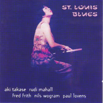 St. Louis Blues by Aki Takase