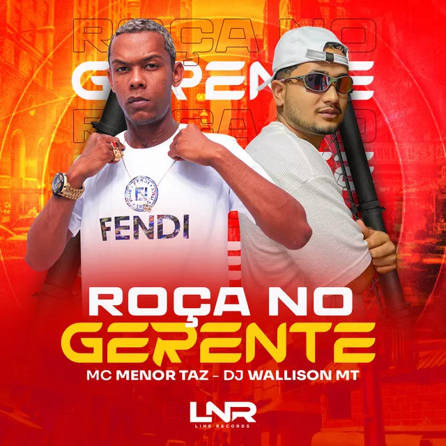 Roça no Gerente