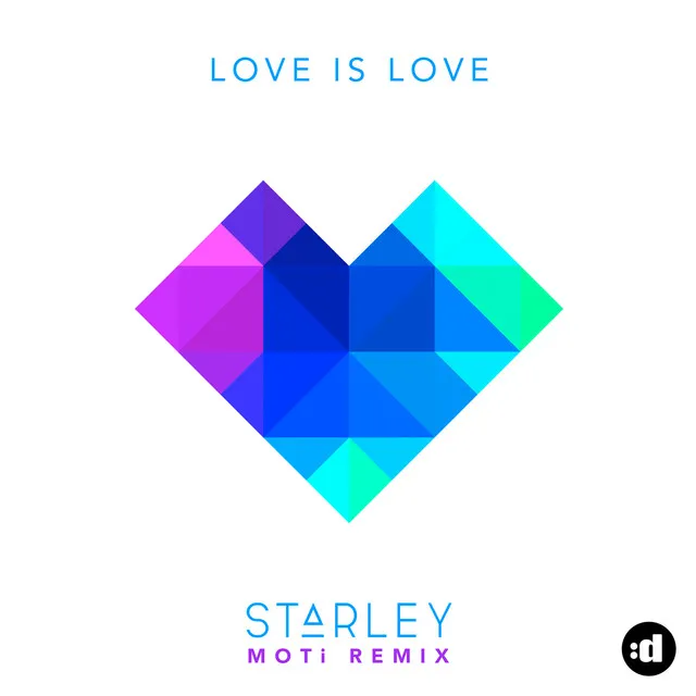 Love Is Love (MOTi Remix)