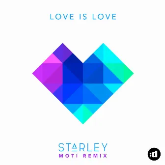 Love Is Love (MOTi Remix) by Starley