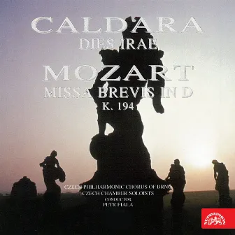 Caldara: Dies irae - Mozart: Missa brevis by Czech Chamber Soloists