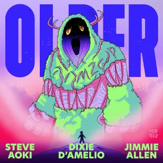 Older ft Jimmie Allen & Dixie D'Amelio by Dixie