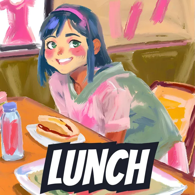 Lunch (Future Bass)