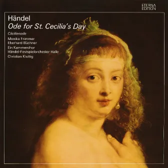 Handel: Ode for St. Cecilia's Day by Händelfestspielorchester Halle