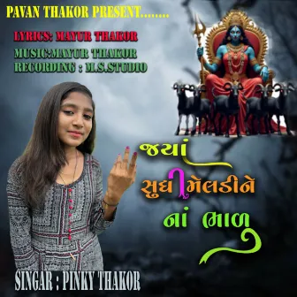 Jya Shudhi Meldi Ne Na Bhadu by Pinky Thakor