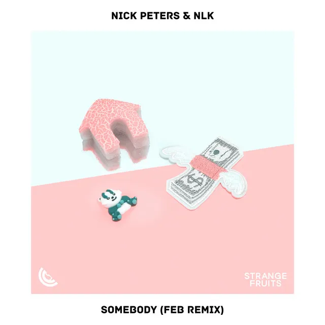 Somebody - Feb Remix