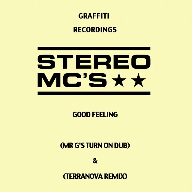 Good Feeling - Terranova Remix