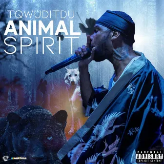 Animal spirit by TQWUDITDU