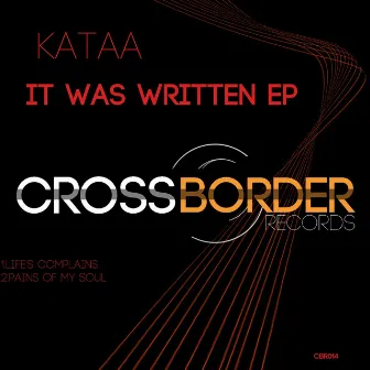 It Was Written EP by kataa