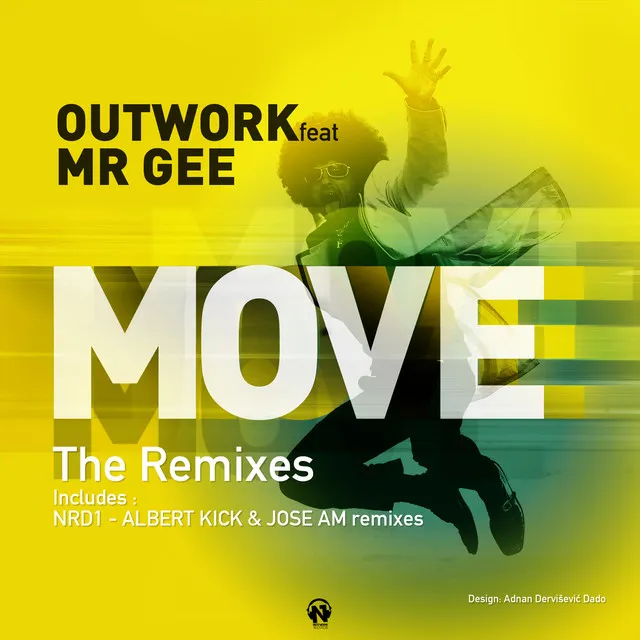 Move - Radio Edit