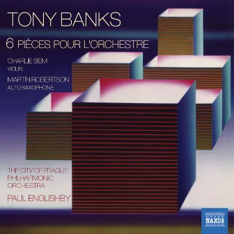 Banks: 6 Pièces pour l'orchestre by Paul Englishby