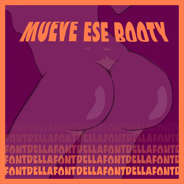 Mueve Ese Booty