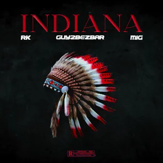 Indiana by Guy2Bezbar